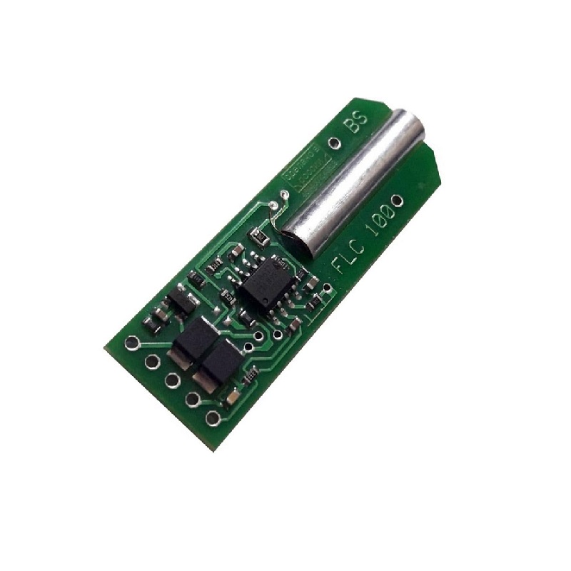 High-sensitivity fluxgate magnetometer